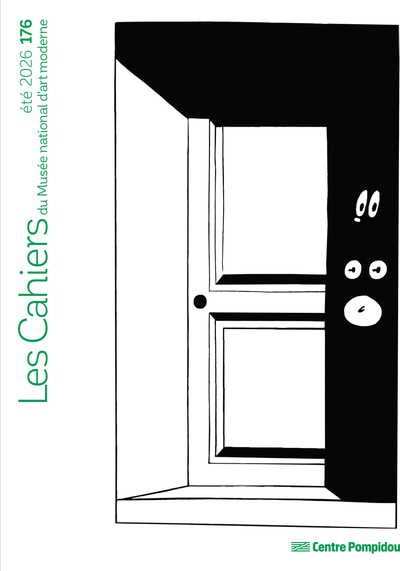 Cahier du MNAM 176