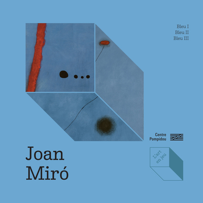 Joan Miró - Bleu I, Bleu II, Bleu III