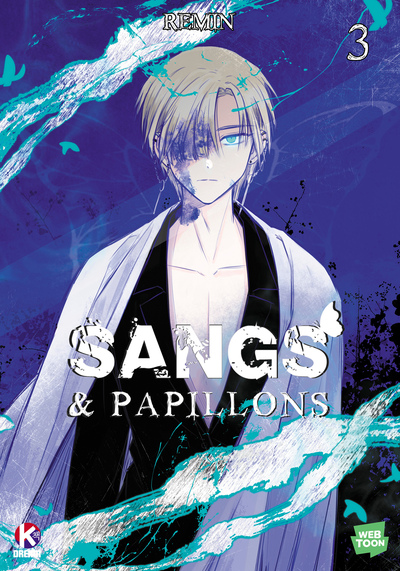 Sang et Papillons - SANGS ET PAPILLONS T3