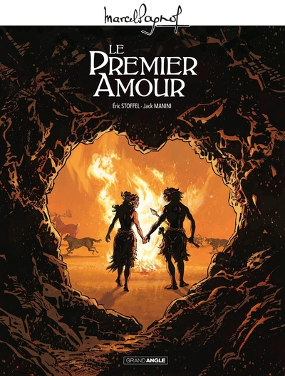 M. Pagnol en BD : Premier Amour (Le) - M. Pagnol en BD : Le Premier Amour - histoire complète