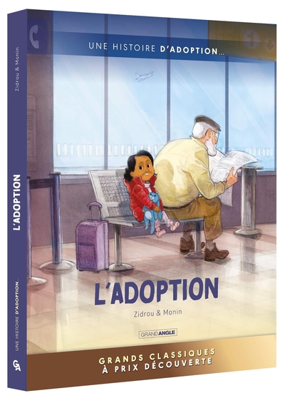 Une histoire d'adoption - Ecrin L'Adoption