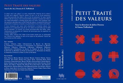 Petit traité des valeurs