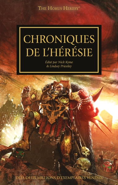 CHRONIQUES D'HERESIE
