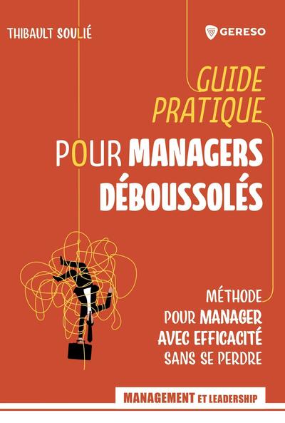 Guide pratique pour managers déboussolés - Méthode pour manager avec efficacité sans se perdre