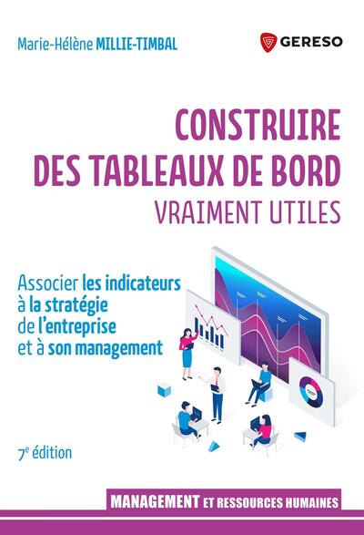 Construire des tableaux de bord vraiment utiles - Associer les indicateurs à la stratégie de l'entreprise et à son management