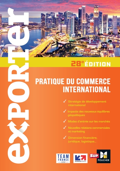Exporter - Pratique du commerce international - 28e édition