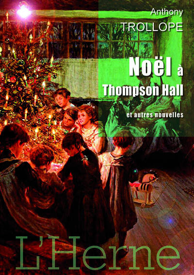 NOEL A THOMPSON HALL - ET AUTRES NOUVELLES