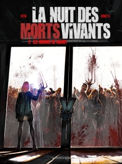 La Nuit des morts-vivants - Tome 02 - Les Démons de Mandy