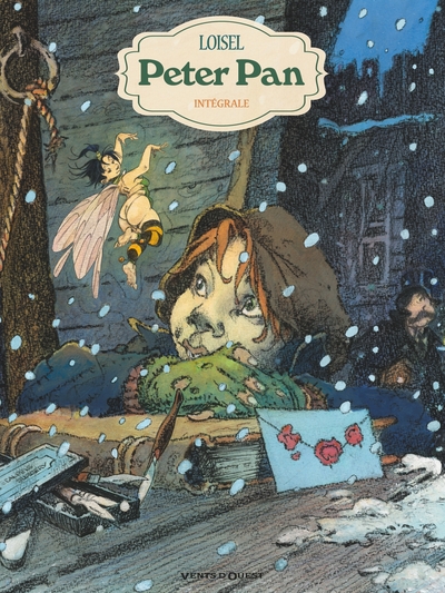 Peter Pan - Intégrale 2025
