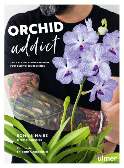 Orchid addict