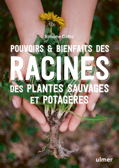 Pouvoirs & bienfaits des racines des plantes sauvages et potagères - Pommades, teintures, infusions, vins, fumigations, recettes gou