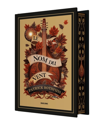 Chronique du Tueur de Roi, T1 : Le Nom du vent