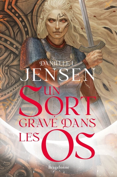 La Saga des sans-destin, T2 : Un sort gravé dans les os