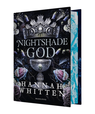 The Nightshade Crown, T3 : The Nightshade God (édition reliée)