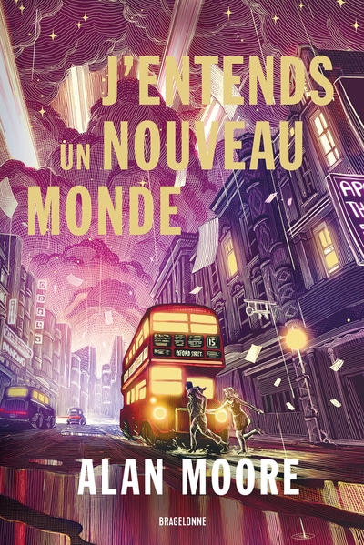Long London, T2 : J'entends un nouveau monde