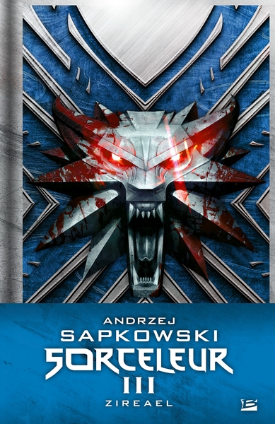 Sorceleur (Witcher)   Collector - Sorceleur (Witcher) - Collector, T3 : Zireael