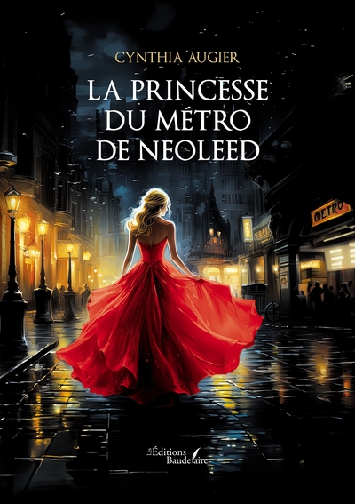 La princesse du métro de Neoleed