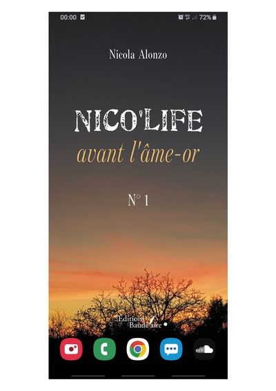 Nico'life avant l'âme-or - N° 1