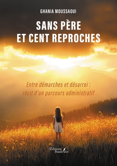 Sans père et cent reproches - Entre démarches et désarroi : récit d'un parcours administratif