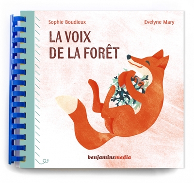 La voix de la forêt - Bruissements et crépitements - Braille