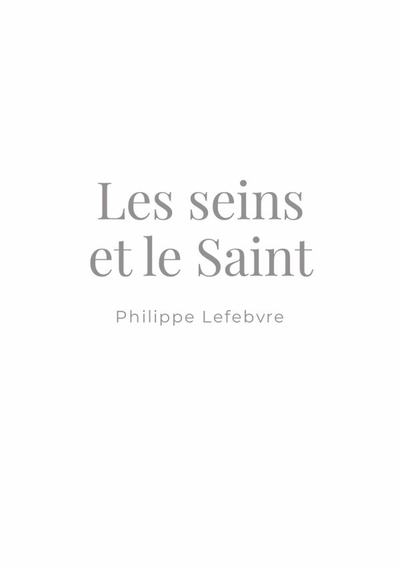 Les seins et le Saint