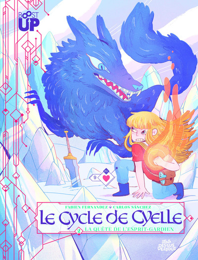 Le Cycle de Cyelle - II - La quête de l'Esprit-gardien