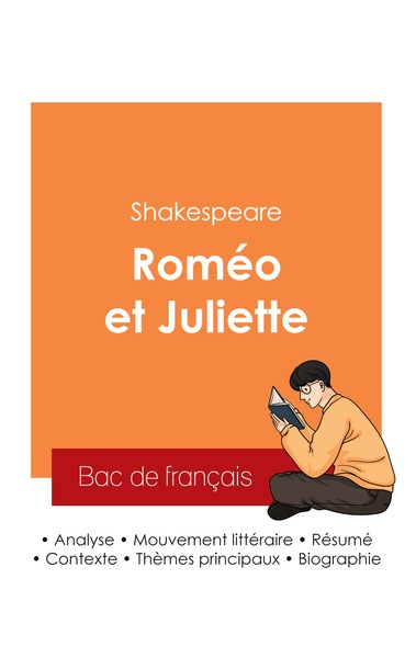 Réussir son Bac de français 2025 : Analyse de la pièce Roméo et Juliette de Shakespeare