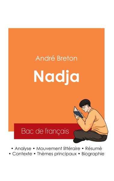 Réussir son Bac de français 2025 : Analyse de Nadja de André Breton