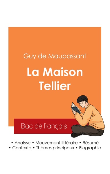 Réussir son Bac de français 2025 : Analyse de La Maison Tellier de Guy de Maupassant