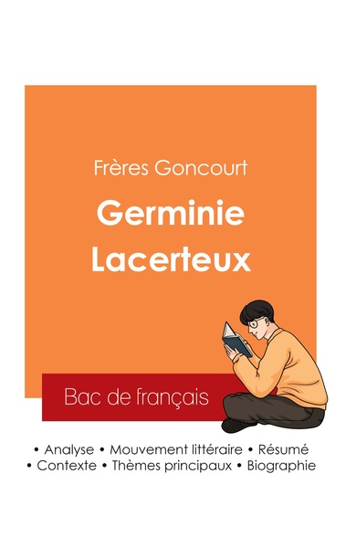 Réussir son Bac de français 2025 : Analyse du roman Germinie Lacerteux des Frères Goncourt