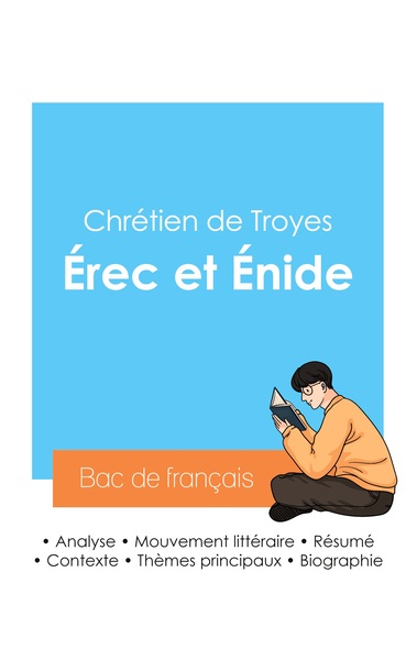 Réussir son Bac de français 2024 : Analyse du roman Érec et Énide de Chrétien de Troyes