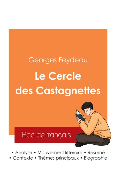 Réussir son Bac de français 2025 : Analyse de la pièce Le Cercle des Castagnettes de Georges Feydeau