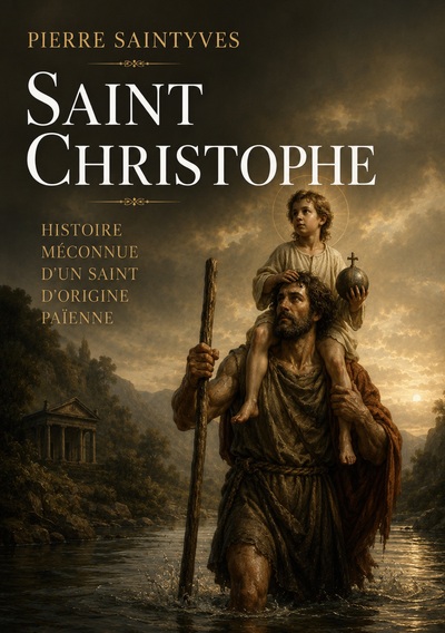 Secrets d'histoire - Saint Christophe, histoire méconnue d'un saint d'origine païenne - Le saint de l'Eglise catholique, successeur d'Anubis, d'Hermès et d'Héraclès