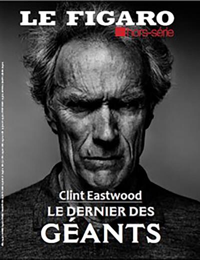 Clint Eastwood - Le dernier des géants