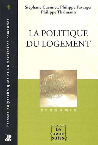 La Politique Du Logement