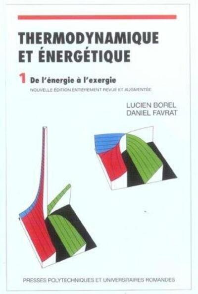 Thermodynamique et énergétique