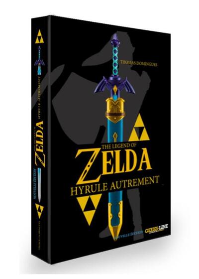 The legend of zelda - Hyrule autrement