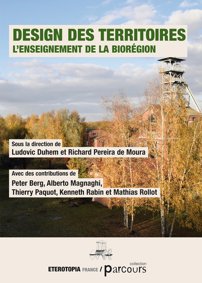 Design des territoires - L´enseignement de la Biorégion