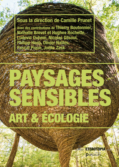 Paysages sensibles - Art & écologie