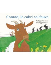 CONRAD, LE CABRI COL FAUVE