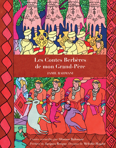 Les Contes Berbères de mon Grand-Père