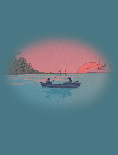 Collection Simenon, les romans durs - Barrio negro