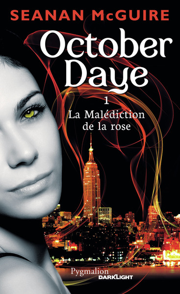 October Daye - La Malédiction de la rose