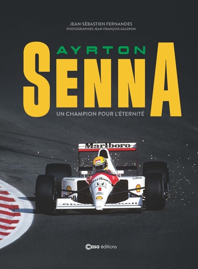 Senna - Pour l'éternité - NED