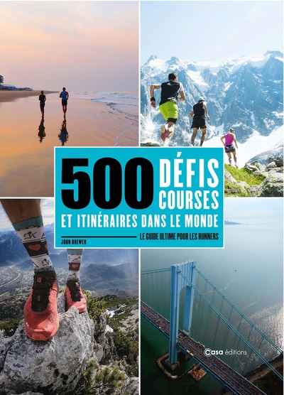 500 courses à faire dans sa vie