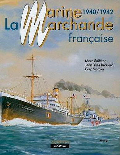 Marine Marchande Francaise T2(1940-1942)