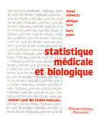 Statistique médicale et biologique (5° Éd.)
