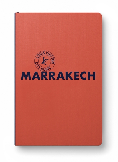 Marrakech City Guide 2024 (Français)