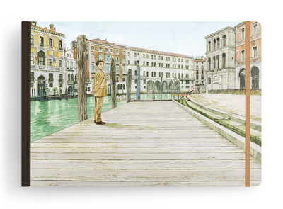 Travel Book Venise