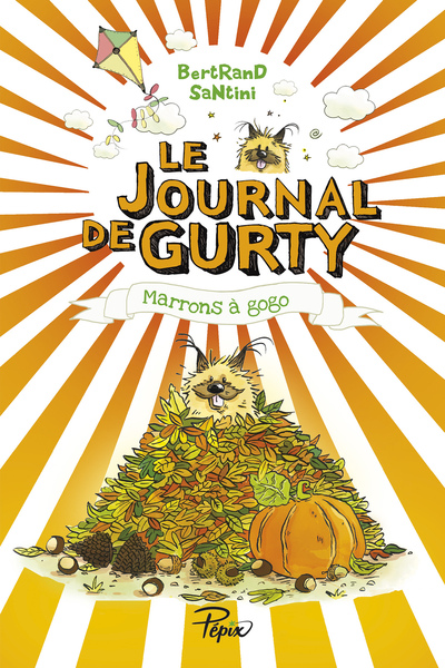 Le Journal de Gurty - Marrons à gogo